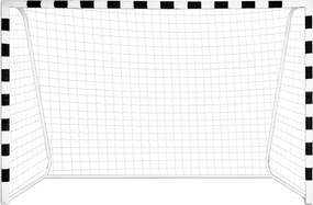 CH Futbalová bránka 300x200x90 cm