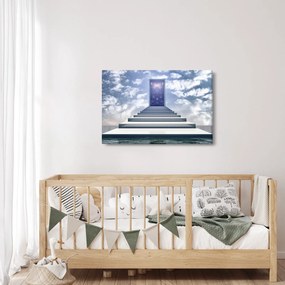 Obraz - Cesta do inej dimenzie (90x60 cm)