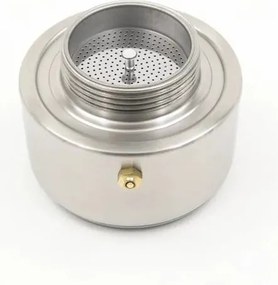 Antikoro guľatý kávovar Cromargan® WMF Kult