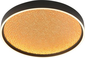 XXXLutz STROPNÉ LED SVIETIDLO, 60/6.5/6.5 cm - Interiérové svietidlá - 003575005803