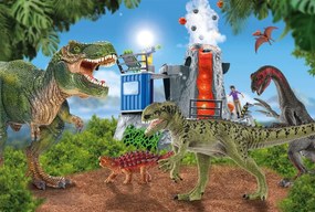 Schmidt Puzzle SCHLEICH Dinosaury 100dielne
