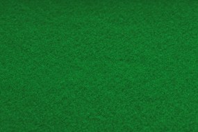 Protišmykový pogumovaný koberec RUMBA 1967 zelený