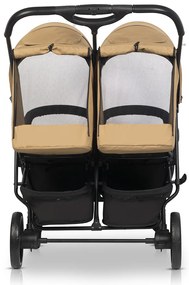 Súrodenecký kočík Euro-Cart Doblo Camel