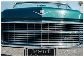 Obraz - Cadillac (90x60 cm)