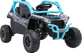 Ramiz Kawasaki TERYX KRX1000 Buggy Modrá