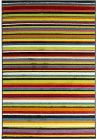 Koberce Breno Kusový koberec ZODIAC 525/EG5X, viacfarebná,133 x 190 cm