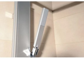 Aqualine - Sprchová súprava ROME lesklý chróm