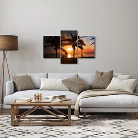 Obraz - Výhľad na more (90x60 cm)