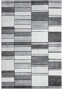 Koberce Breno Kusový koberec ALORA A1018 Grey, sivá, viacfarebná,160 x 230 cm