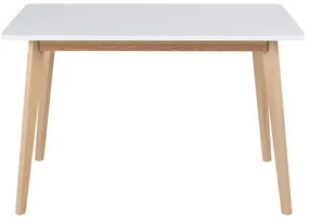 Jedálenský stôl Actona Raven Lacquered