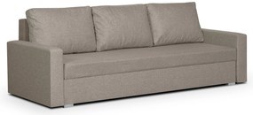 Rozkládací pohovka Mondi  Béžová