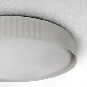 Brilagi - LED stropné svietidlo LUCIA LED/24W/230V pr. 31 cm biela