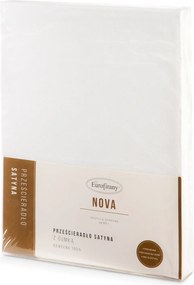 MAKOSATÉNOVÉ PRESTIERADLO NOVA3 140X200 CM BIELE