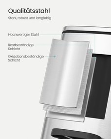 Odpadkový kôš 6L LTB590E02