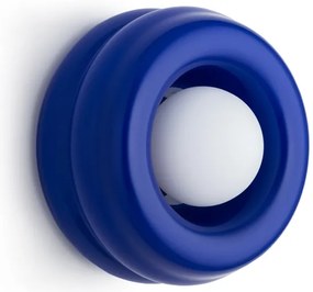 Argon 8813 - Nástenné svietidlo TEVO 1xG9/6W/230V modré