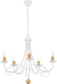 XXXLutz LUSTER, 60/60/110 cm - Online Only bytové doplnky - 004340030801