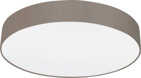 XXXLutz STROPNÉ SVIETIDLO, 57/15 cm Eglo - Interiérové svietidlá - 003348026601
