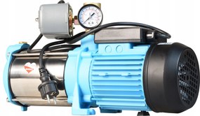 Hydroforová Pumpa Max-h 1300 Na Vodu 92 L/min 1300 W S Príslušenstvom, Výkonná