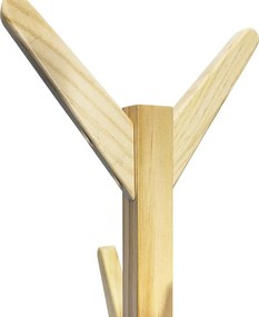Stojanový vešiak AVENBERG BRANCH prírodný