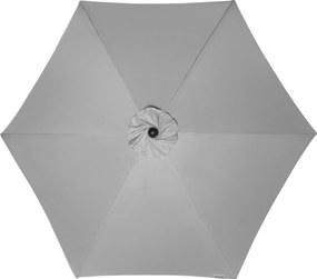 Doppler ACTIVE šedá