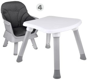 Multifunkčná detská stolička 6v1 ZA5664 – rastie s vaším dieťaťom