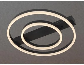 Stmievateľné LED stropné svietidlo 60W/230V 3000-6500K + diaľkové ovládanie