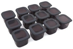 Dózy v súprave 12 ks na potraviny Fresco – Hermia