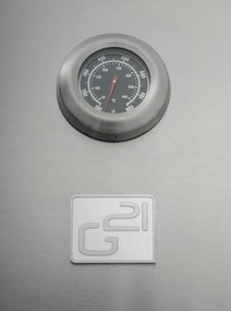 G21 California BBQ Premium line plynový gril 4horáky + regulátor tlaku zdarma