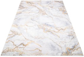 Dizajnový koberec MARBLE - PRINT TOSCANA ROZMERY: 80x150
