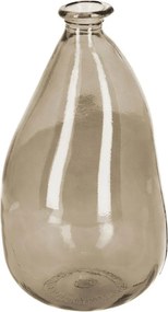Hnedá váza (výška 36 cm) Brenna – Kave Home