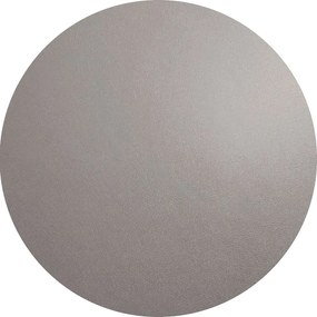 ASA Selection Prestieranie okrúhle 38 cm svetlo šedá