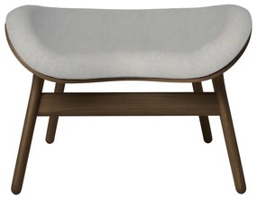 Svetlosivá podnožka A Conversation Piece – UMAGE