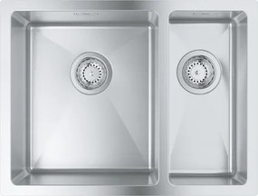 Grohe K700U drez nerez 31577sd1 G31577SD1