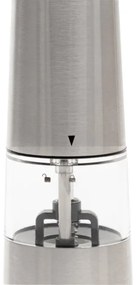 Elektrický mlynček LORENZO strieborný ALL 847733