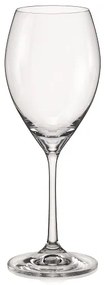 Crystalex Poháre na víno SOPHIA 390 ml, 2 ks