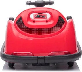LEAN CARS Batériové vozidlo GTS1166 Red
