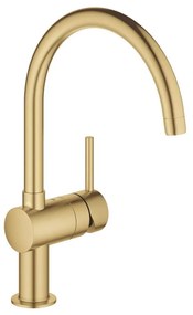 GROHE 32917GN0 - Drezová batéria A zlatá