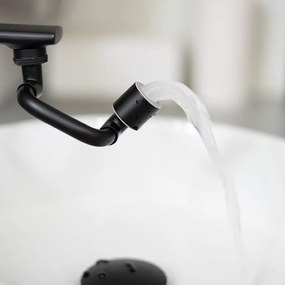 Kuchinox Kuchinox, multifunkčný perlátor M24, čierna, LAV-CPW_70U5