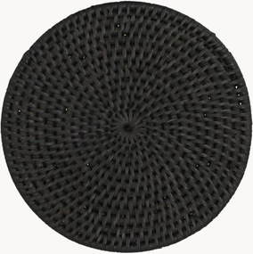 Ratanové prestierania Braid, 4 ks