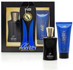 NG PERFUMES NG Mrs. Perfect - parfumovaná voda a sprchový gél