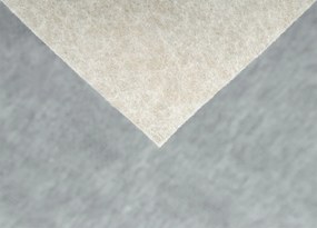 Associated Weavers, Metrážny koberec Batik 90, na mieru, šíře 4m, šedá, filc, obývacia izba