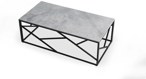 Konferenčný stolík UNIVERSE 2 120 cm šedý