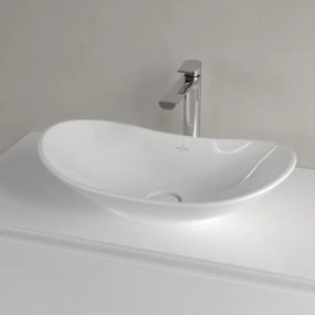 Villeroy & Boch 411060R1 - Umývadlo na dosku MY NATURE 61x36 cm biele