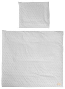 Detské obliečky do postieľky 80x80 cm Lil Planet – Roba