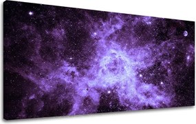 Obraz na stenu PANORÁMA VESMÍR GA008E13