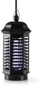 Nedis INKI110CBK4 UV lapač hmyzu 4W/30 m2