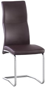 Stolička Meva brown TL-16C23