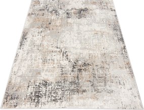 TA Koberec G512A WHITE/D_VIZON PORTLAND HIM Biely Obdĺžnikový Rozmer: 140x200 cm