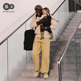 KINDERKRAFT SELECT - Športový kočík PILOT 2 čierna