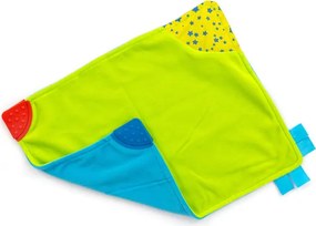 Plyšová deka Blanky 14325 zelená